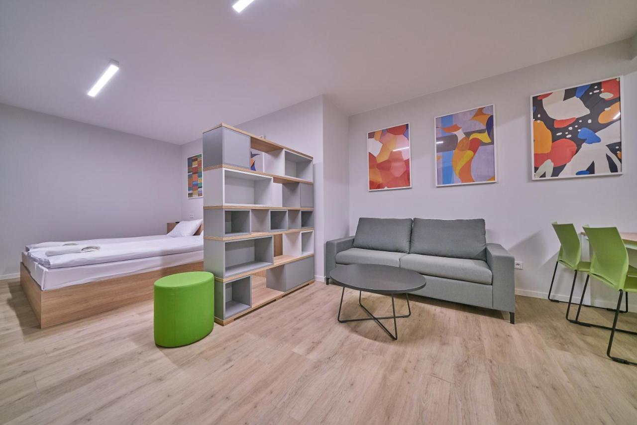 Apartament typu Deluxe