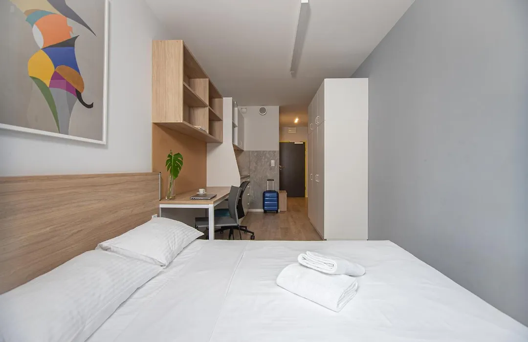 Apartamenty Collegia Sobieskiego-1